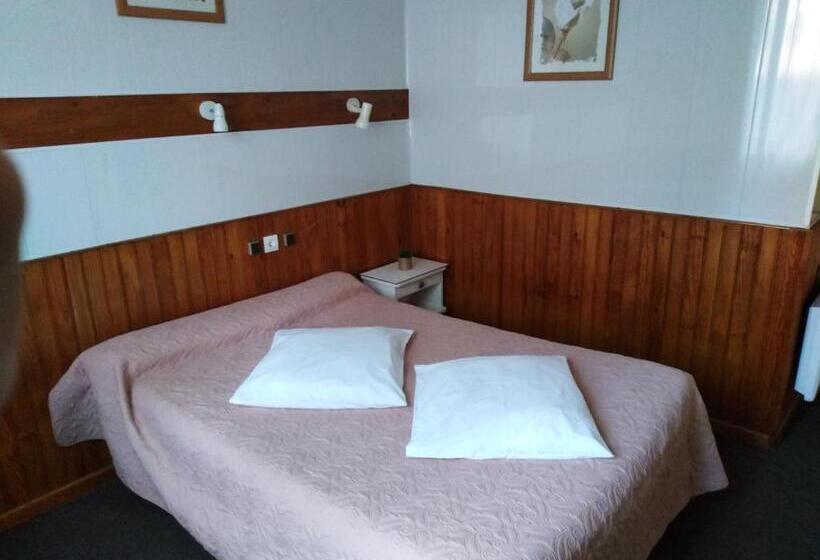 בית מלון כפרי Chalet Saint Louis