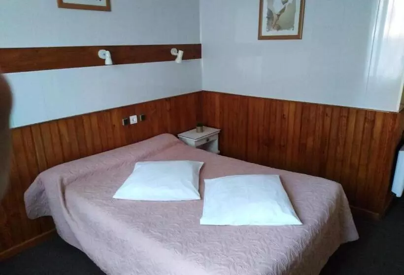 Hotel Chalet Saint Louis