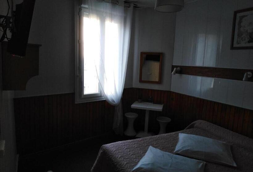 בית מלון כפרי Chalet Saint Louis