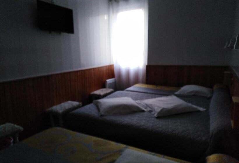 בית מלון כפרי Chalet Saint Louis