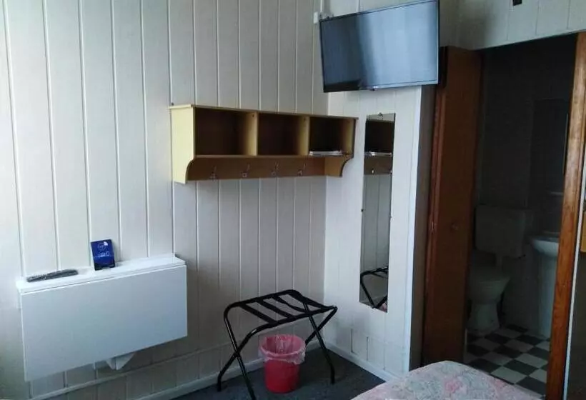 Hotel Chalet Saint Louis