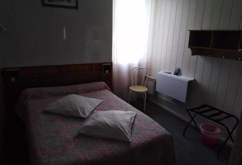 Hotel Chalet Saint Louis