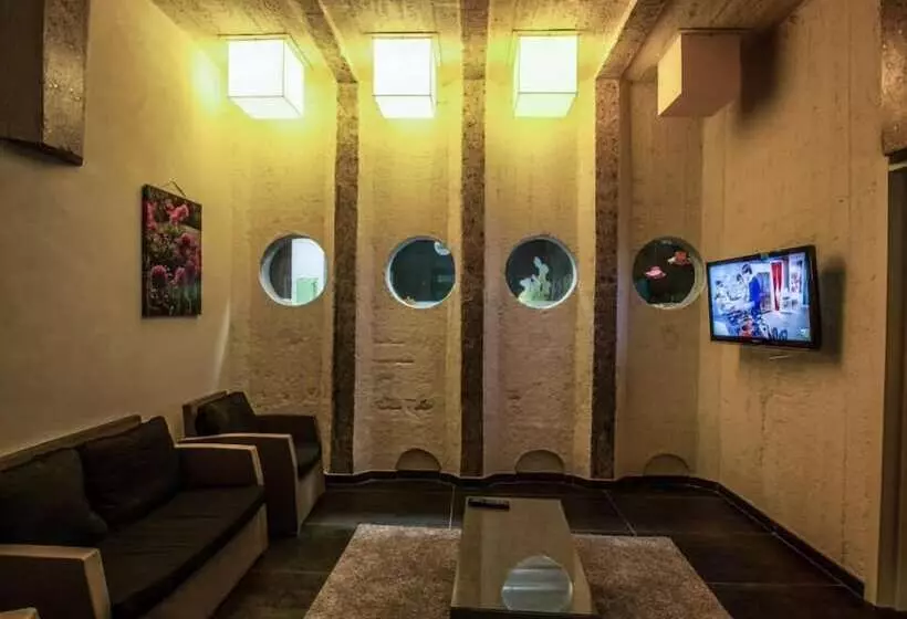 בית מלון כפרי Ekk