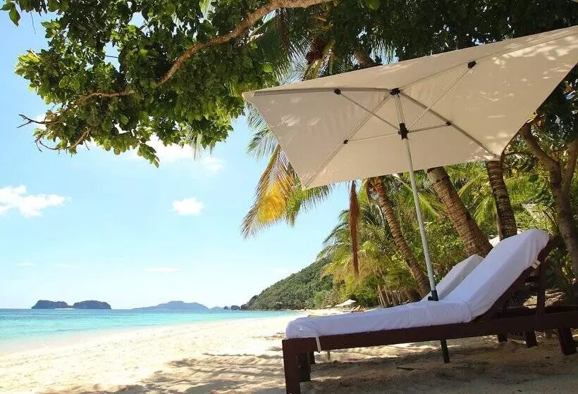 酒店 El Nido Resorts Pangulasian Island
