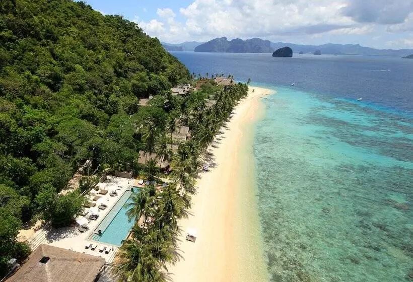 酒店 El Nido Resorts Pangulasian Island