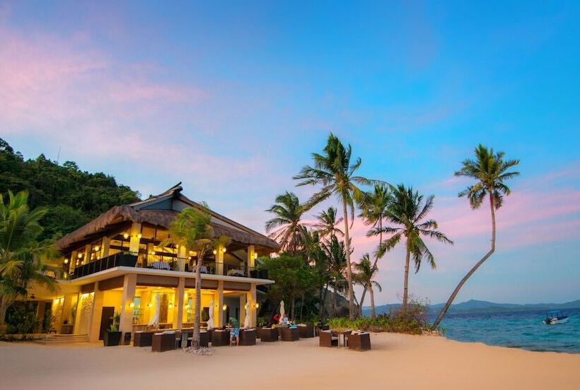 酒店 El Nido Resorts Pangulasian Island