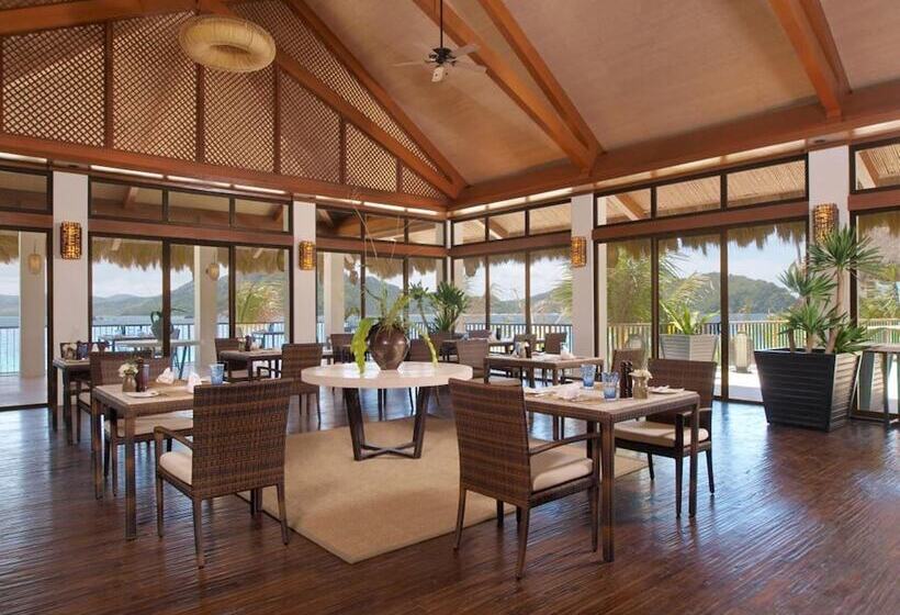 酒店 El Nido Resorts Pangulasian Island