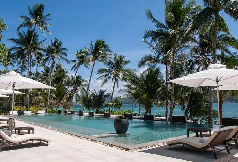 酒店 El Nido Resorts Pangulasian Island