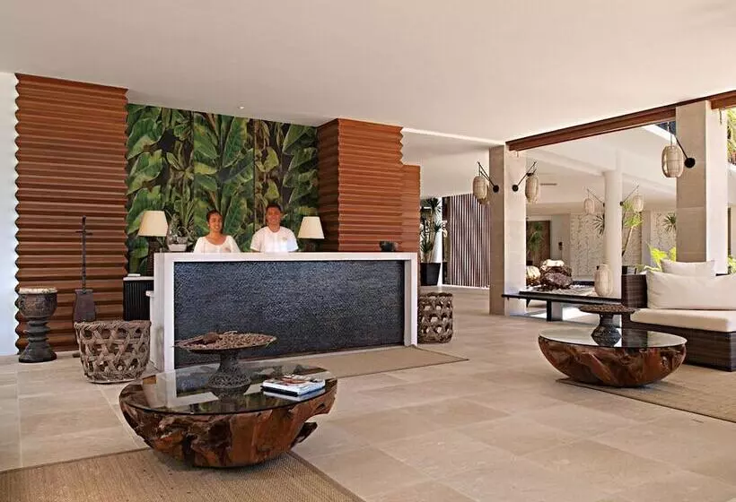 酒店 El Nido Resorts Pangulasian Island