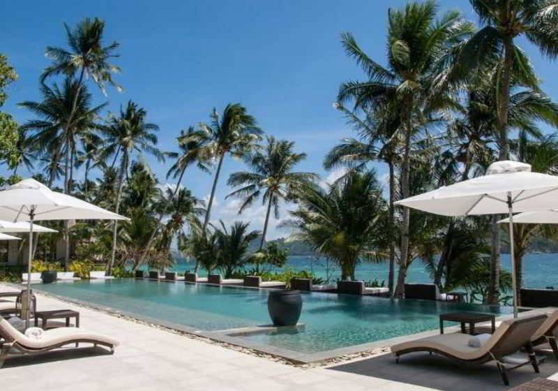 酒店 El Nido Resorts Pangulasian Island