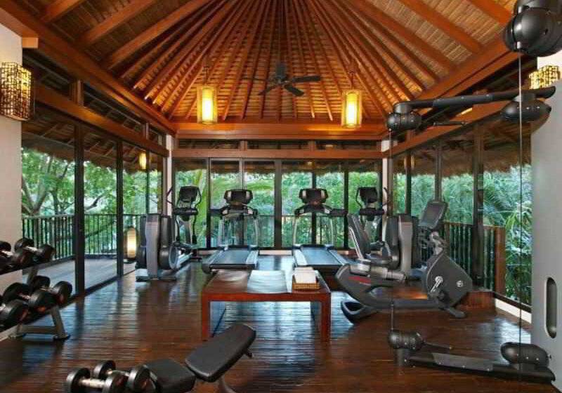 酒店 El Nido Resorts Pangulasian Island