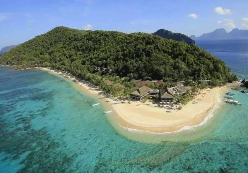 酒店 El Nido Resorts Pangulasian Island
