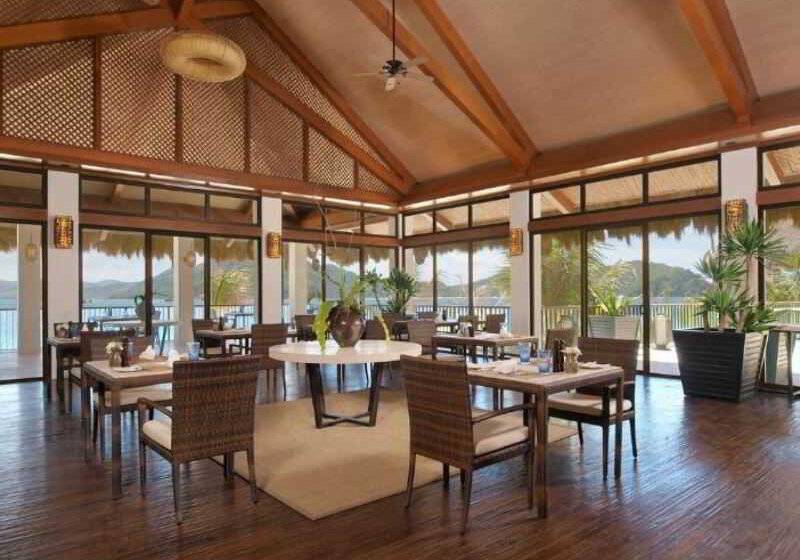 酒店 El Nido Resorts Pangulasian Island