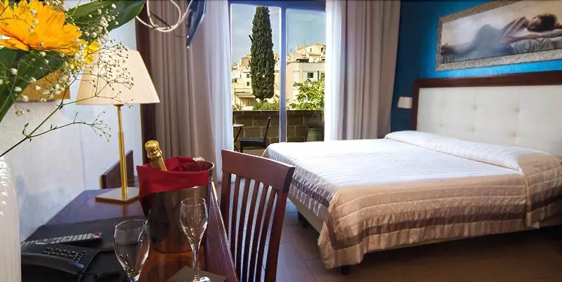 בית מלון כפרי Flora