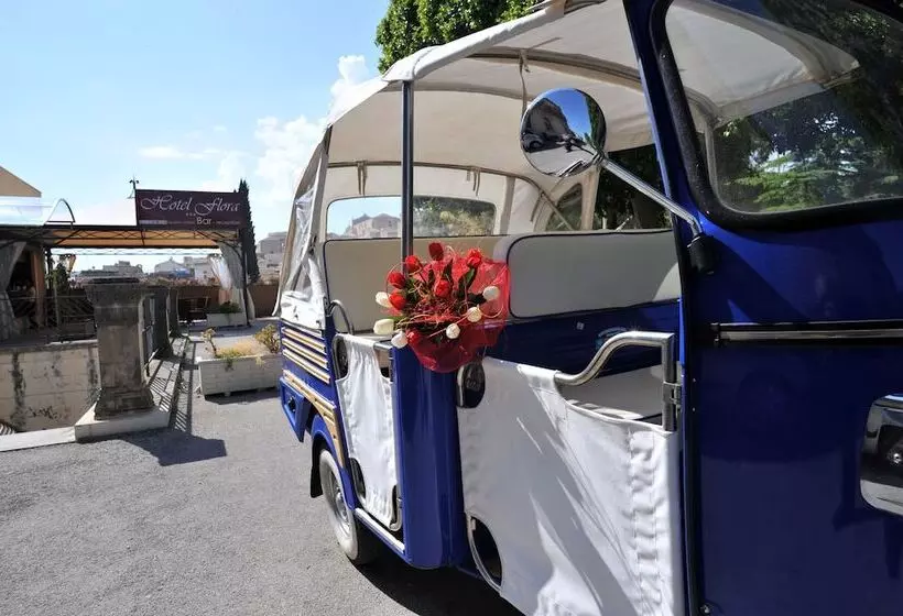 בית מלון כפרי Flora