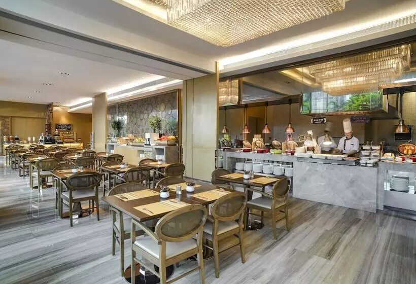 בית מלון כפרי Fraser Suites Guangzhou