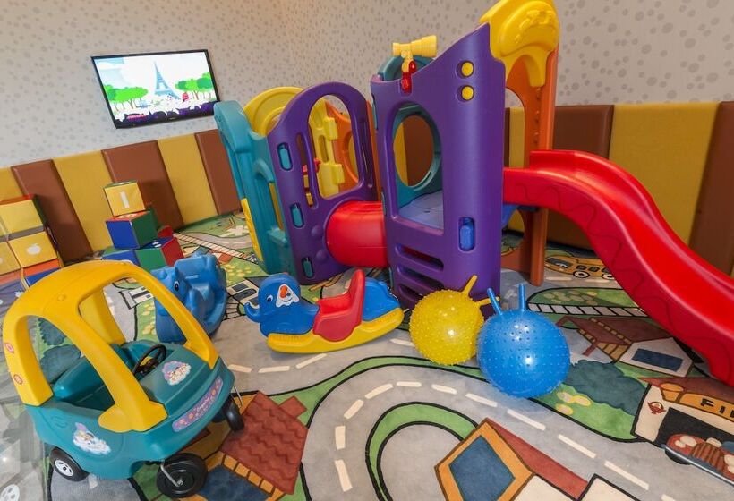 فندق Fraser Suites Guangzhou