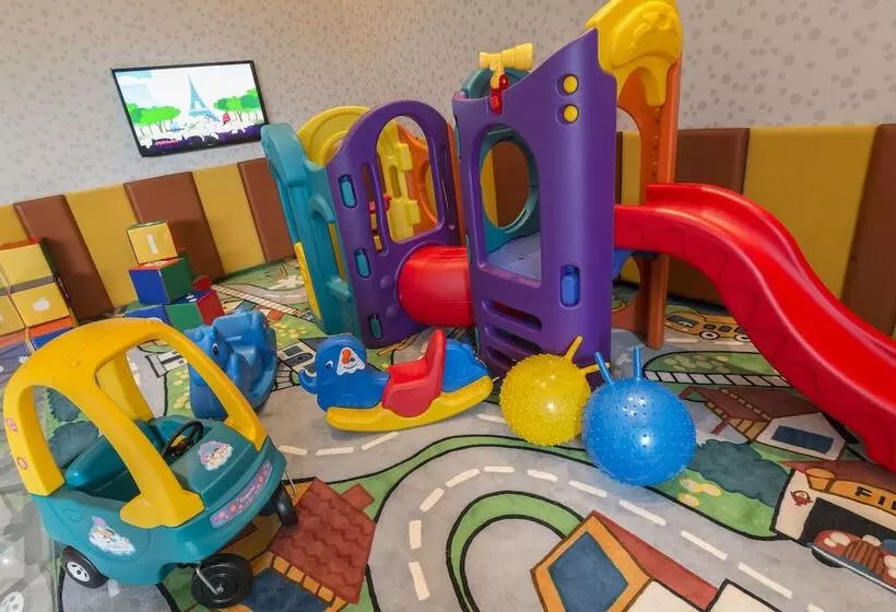 בית מלון כפרי Fraser Suites Guangzhou