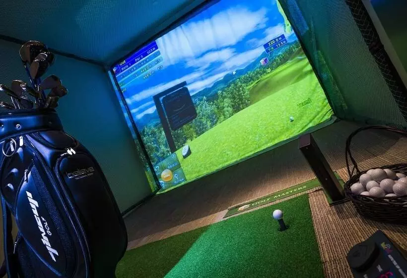 בית מלון כפרי Fraser Suites Guangzhou