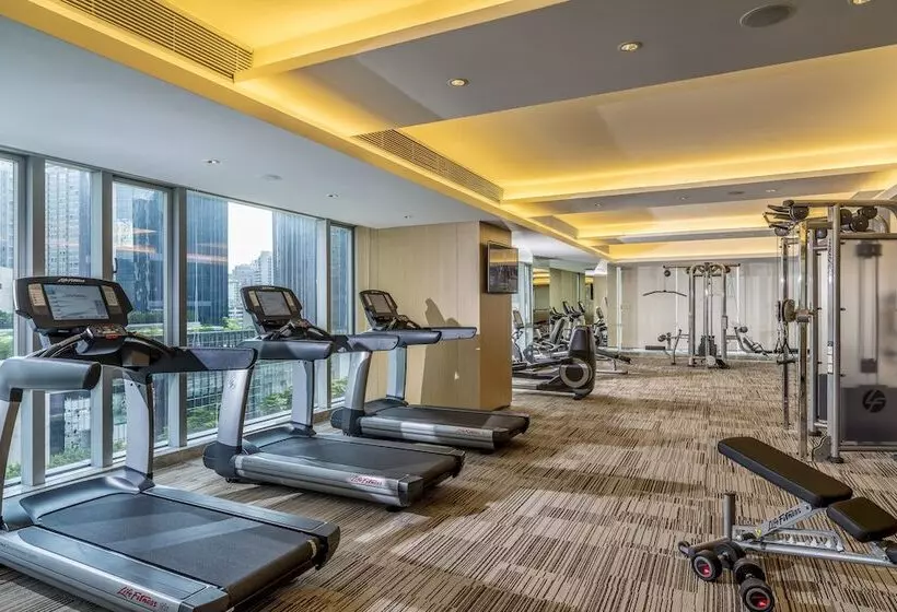 בית מלון כפרי Fraser Suites Guangzhou