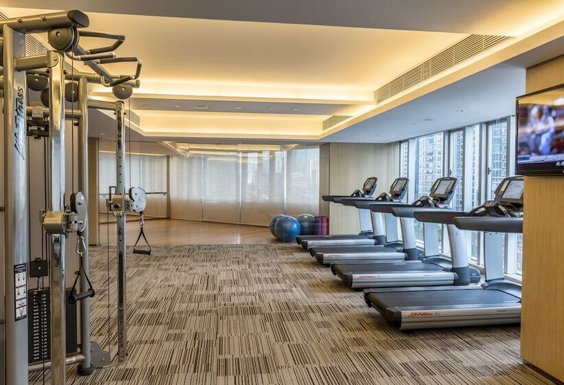 فندق Fraser Suites Guangzhou