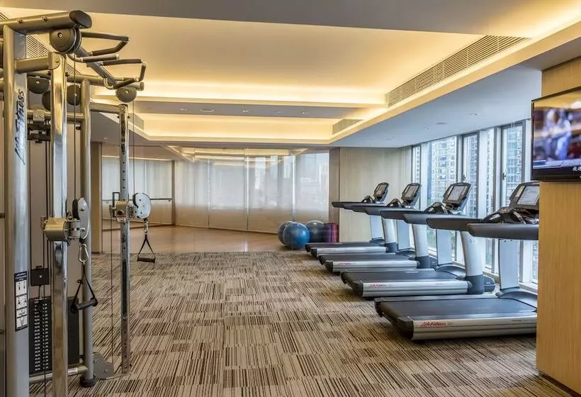 בית מלון כפרי Fraser Suites Guangzhou