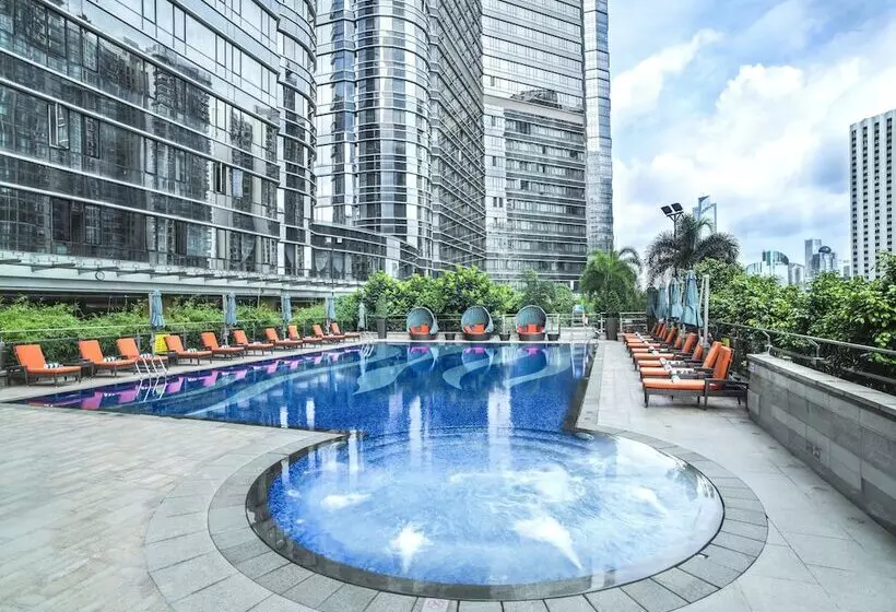 בית מלון כפרי Fraser Suites Guangzhou