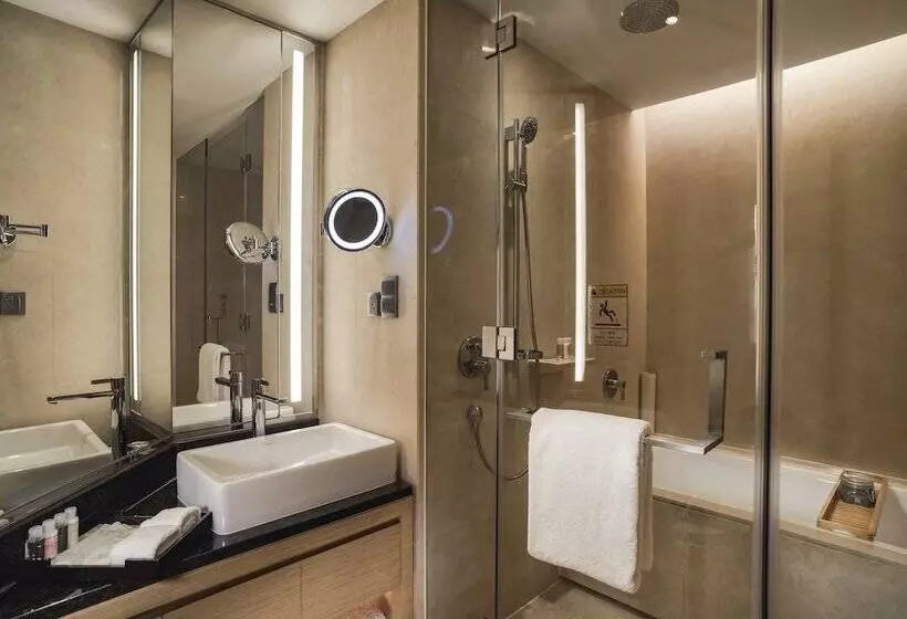 בית מלון כפרי Fraser Suites Guangzhou