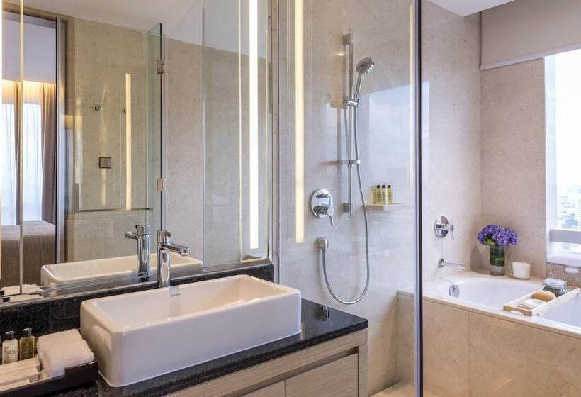 فندق Fraser Suites Guangzhou