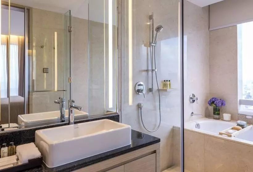 בית מלון כפרי Fraser Suites Guangzhou