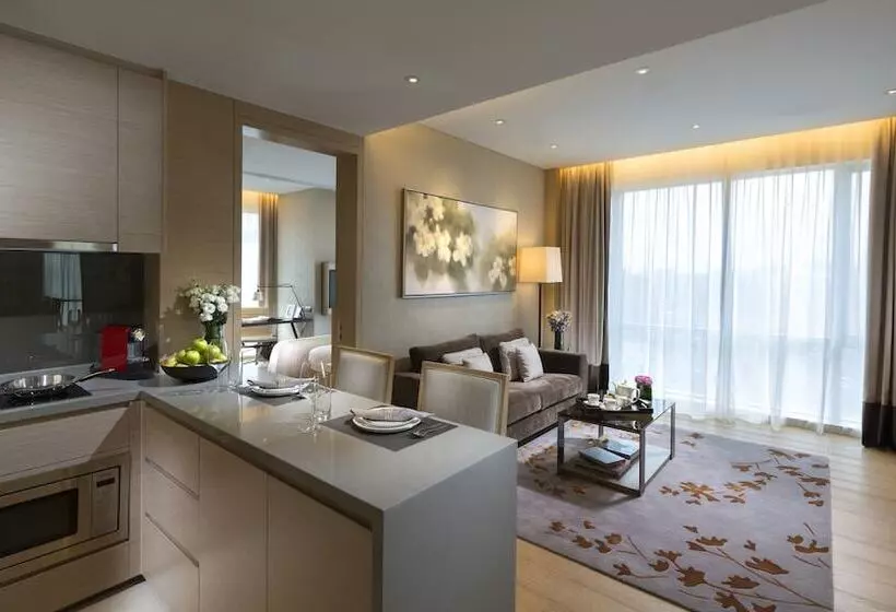 בית מלון כפרי Fraser Suites Guangzhou