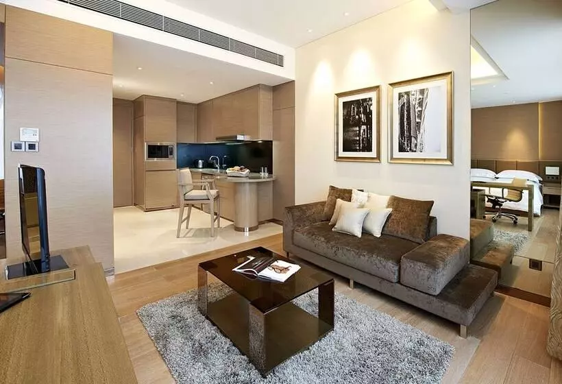 בית מלון כפרי Fraser Suites Guangzhou
