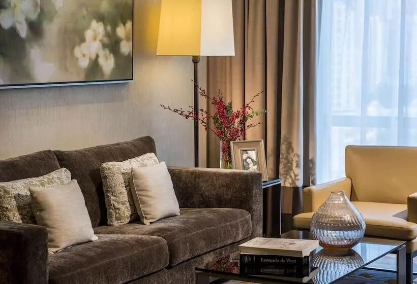 בית מלון כפרי Fraser Suites Guangzhou