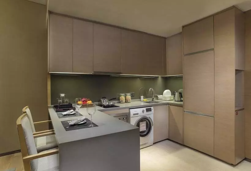 בית מלון כפרי Fraser Suites Guangzhou