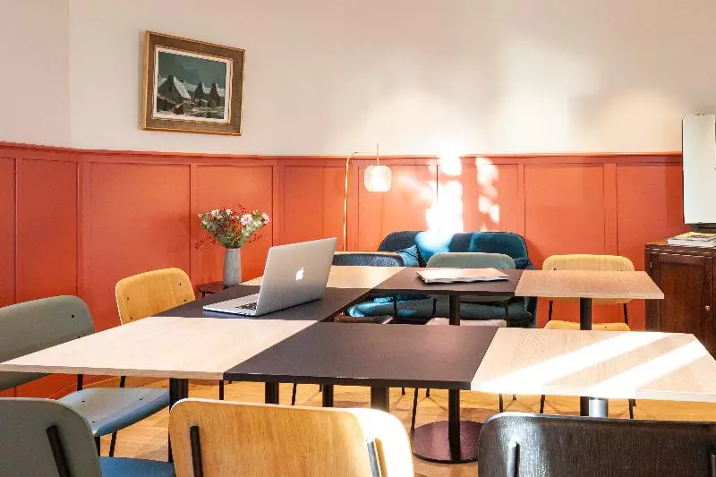 Grand Hotel De La Gare