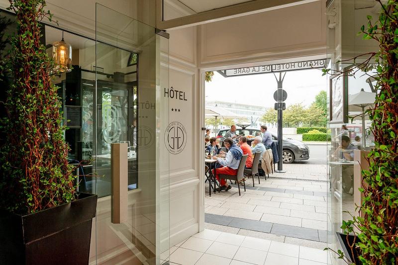 Grand Hotel De La Gare