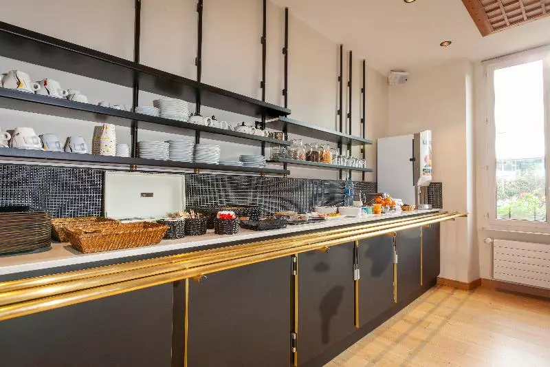 Grand Hotel De La Gare