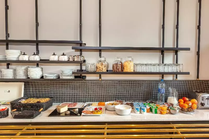 Grand Hotel De La Gare