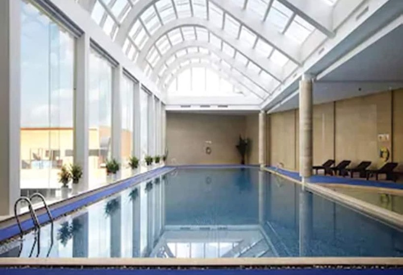 Отель Howard Johnson Sunshine Plaza Ningbo