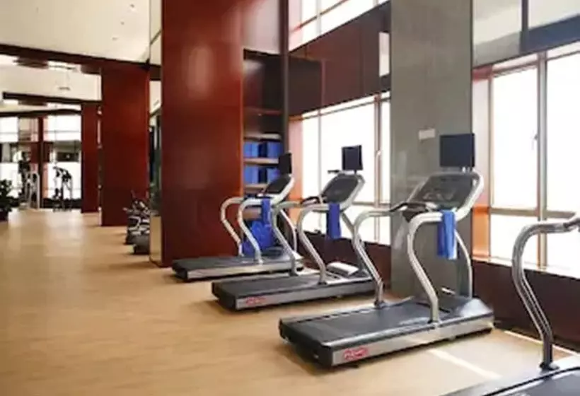 Отель Howard Johnson Sunshine Plaza Ningbo