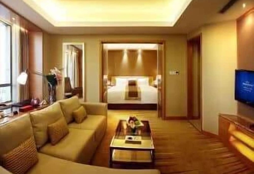 Отель Howard Johnson Sunshine Plaza Ningbo