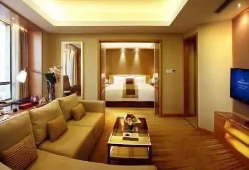 Отель Howard Johnson Sunshine Plaza Ningbo