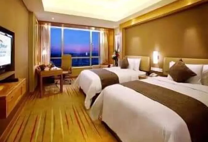 Отель Howard Johnson Sunshine Plaza Ningbo