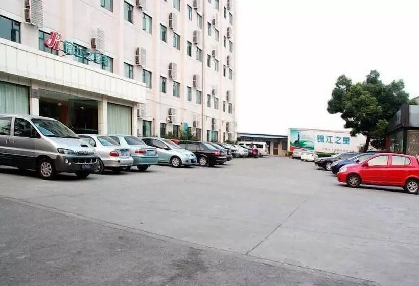בית מלון כפרי Jinjiang Inn