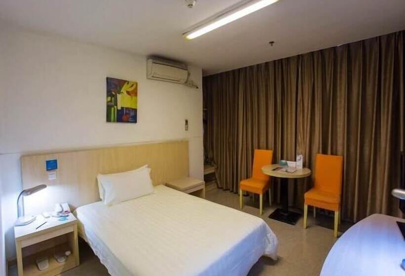 בית מלון כפרי Jinjiang Inn