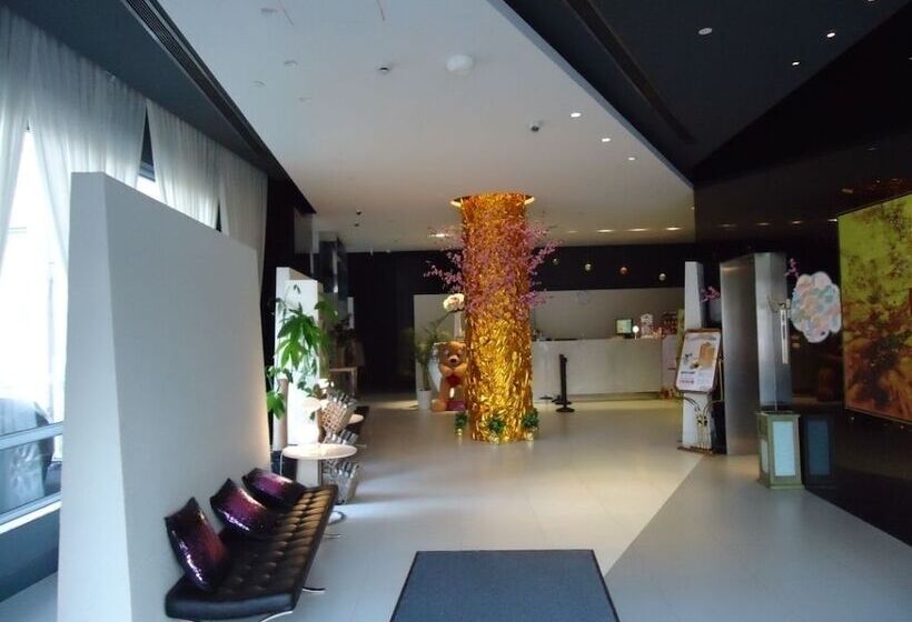 酒店 Jinjiang Inn Zhuhai Jida Jiuzhou Avenue