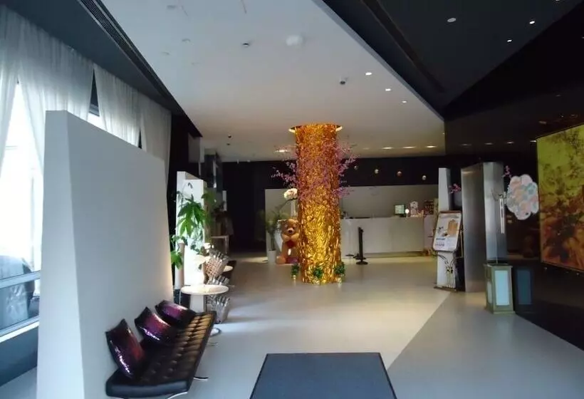 酒店 Jinjiang Inn Zhuhai Jida Jiuzhou Avenue