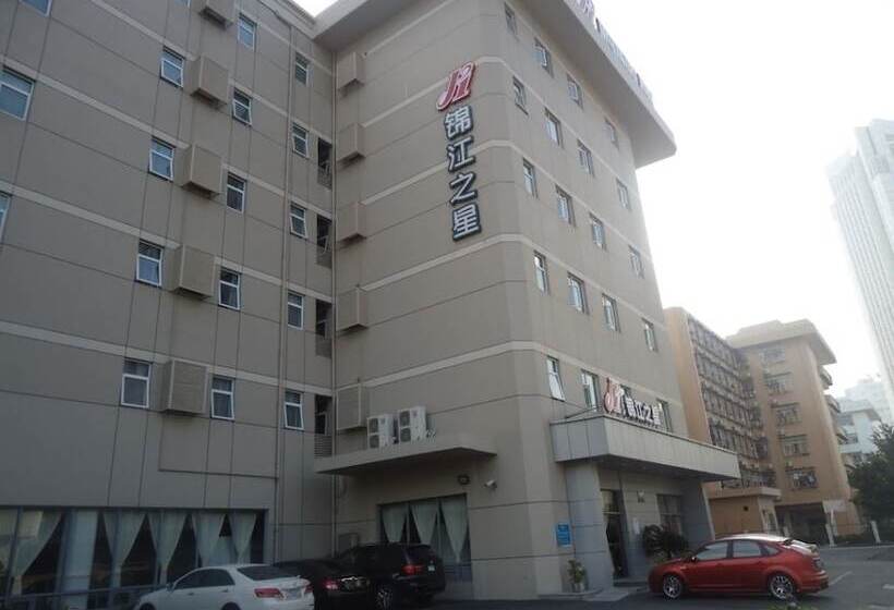 酒店 Jinjiang Inn Zhuhai Jida Jiuzhou Avenue