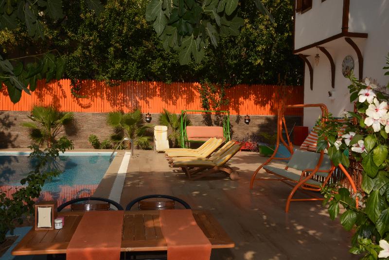 בית מלון כפרי Kaliptus