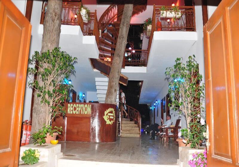 בית מלון כפרי Kaliptus